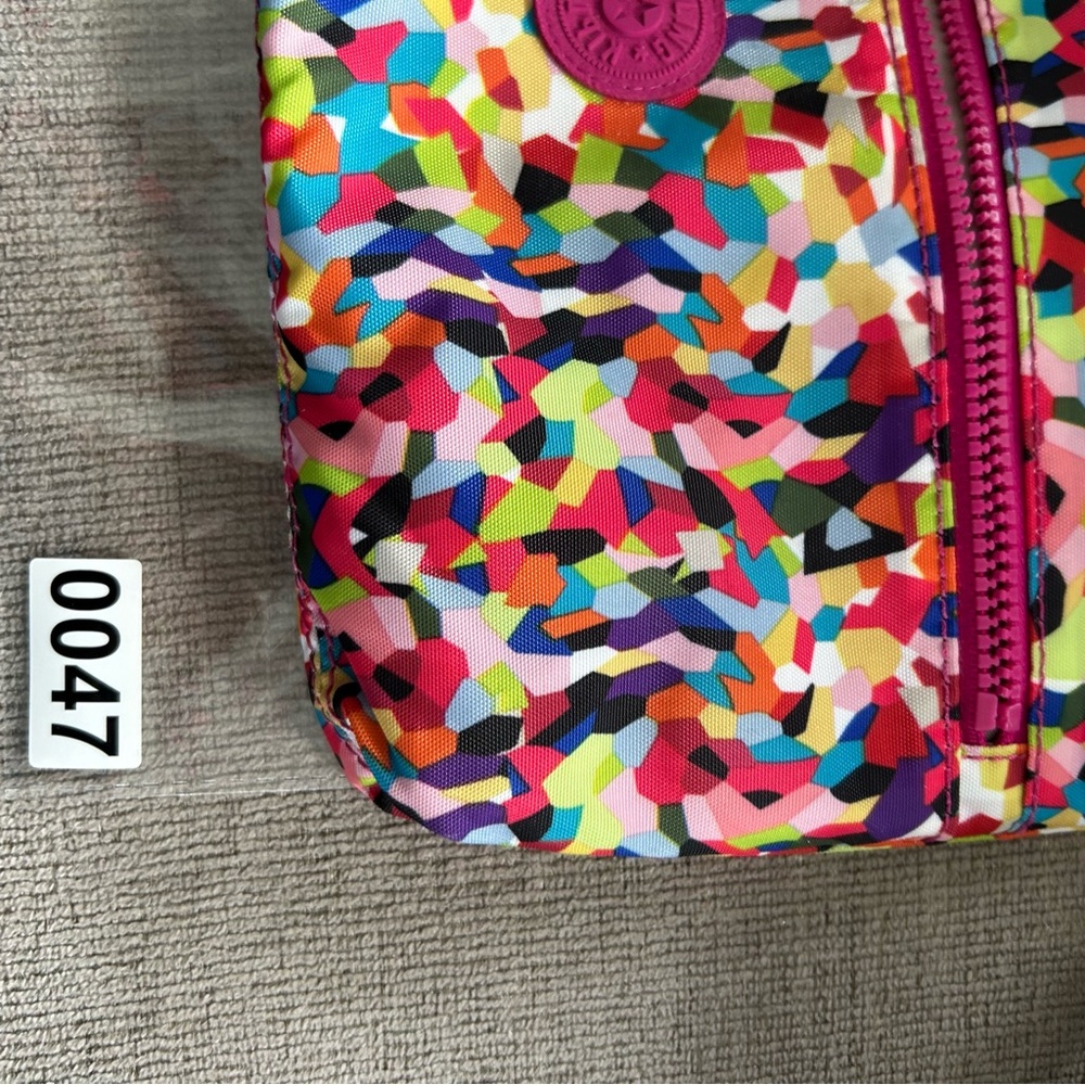 Kipling Multicolor Crossbody Bag (B0047) - Picture 10 of 10